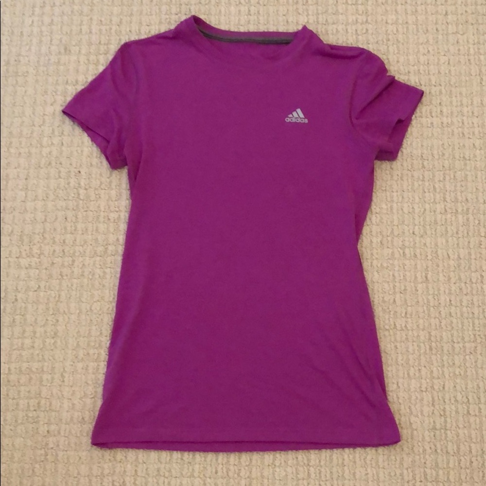 Adidas Short-sleeve Top